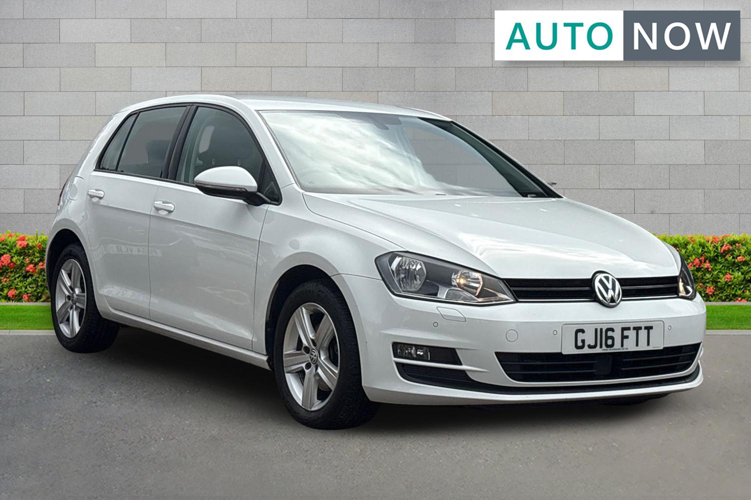 2016 Volkswagen Golf