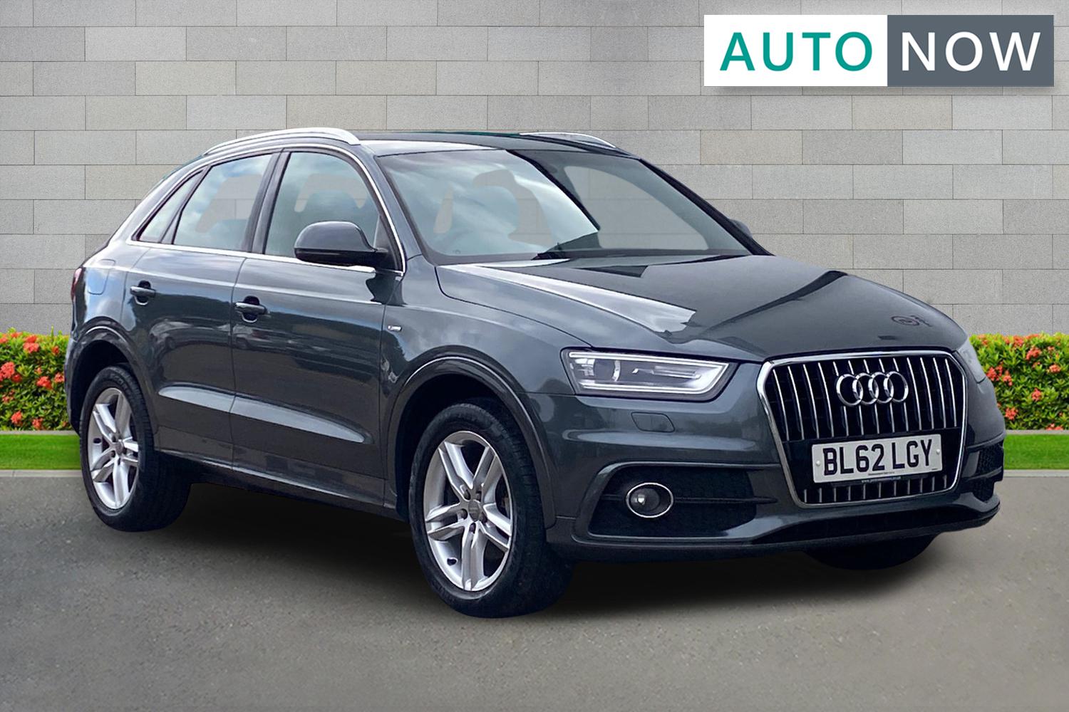 2013 Audi Q3