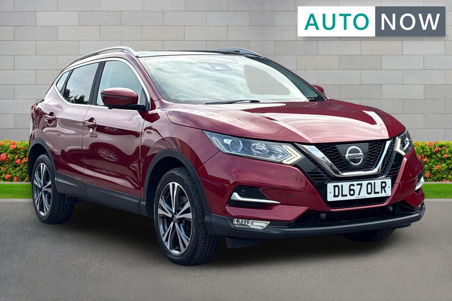 2017 Nissan Qashqai