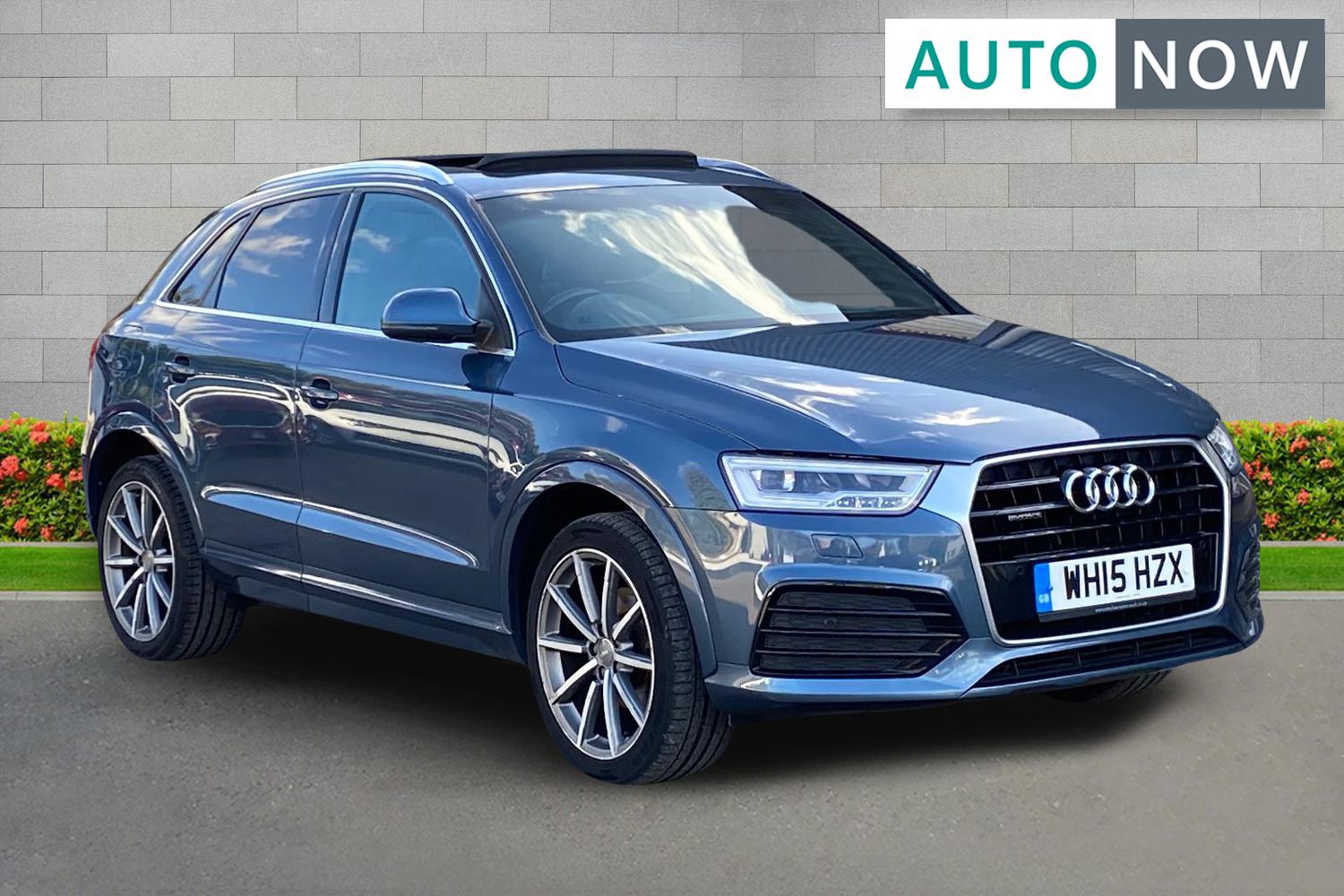 2015 Audi Q3