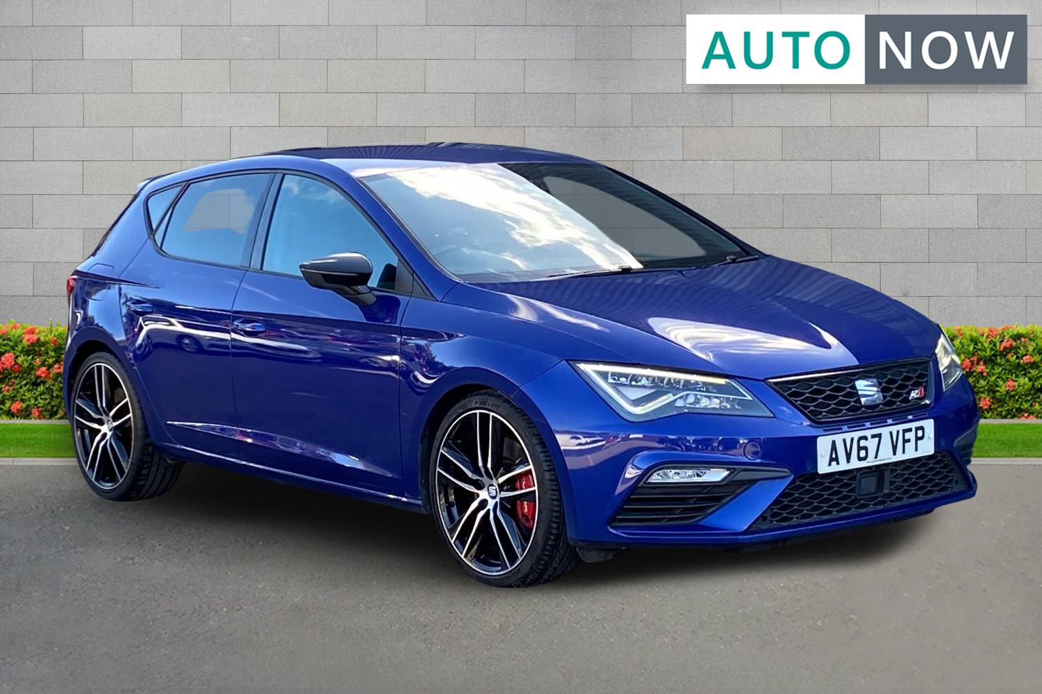 2018 SEAT Leon