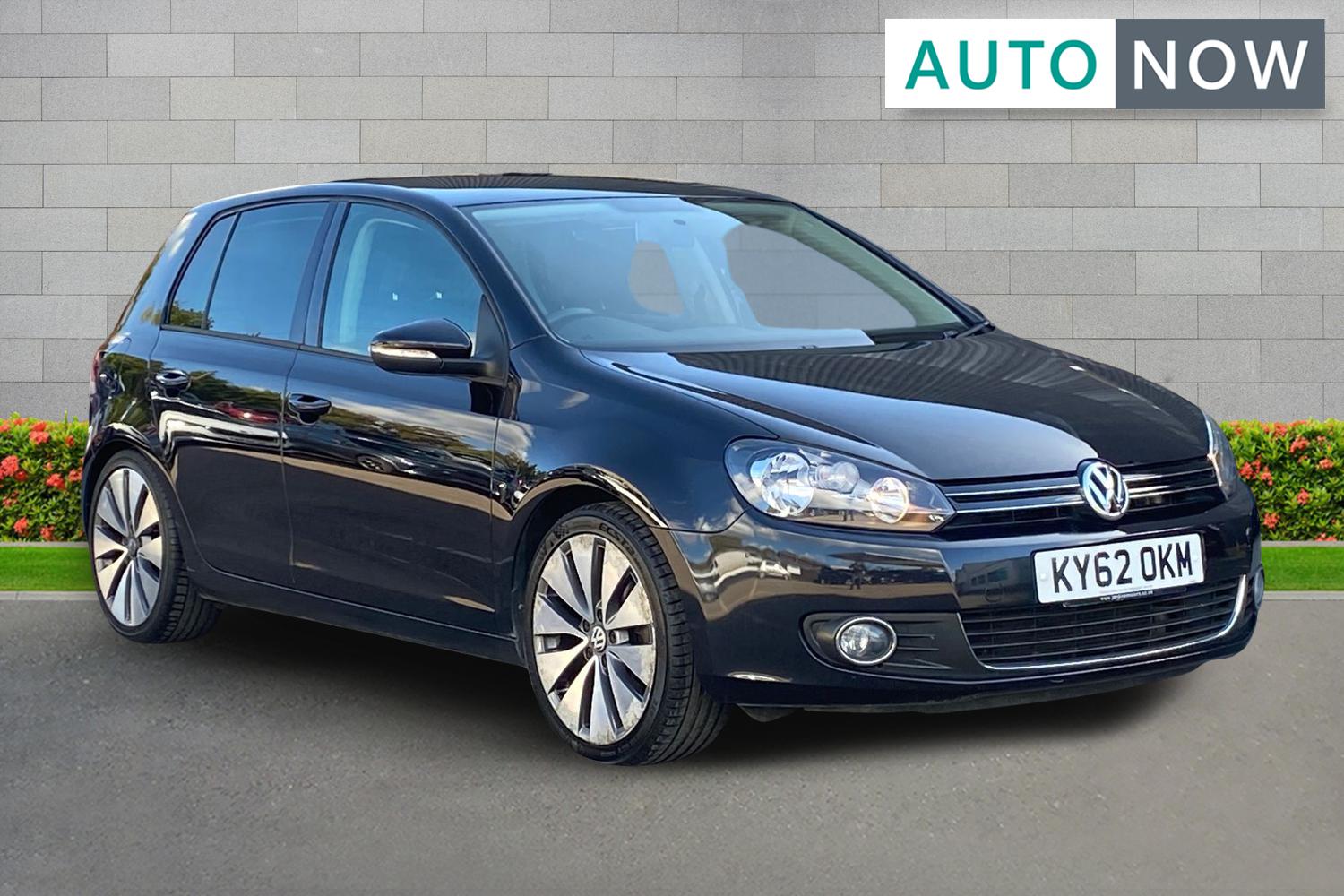 2012 Volkswagen Golf