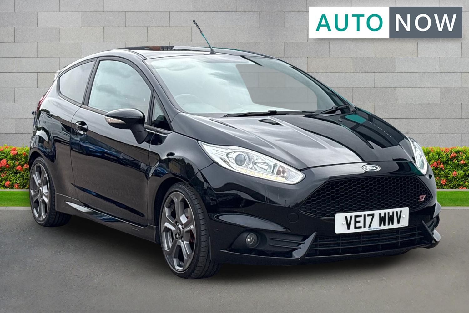 2017 Ford Fiesta