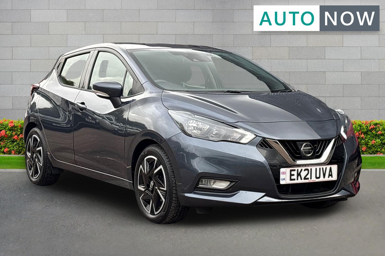 2021 Nissan Micra