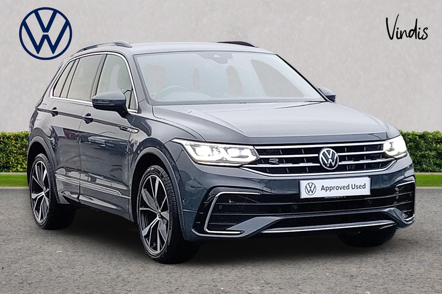 2021 Volkswagen Tiguan