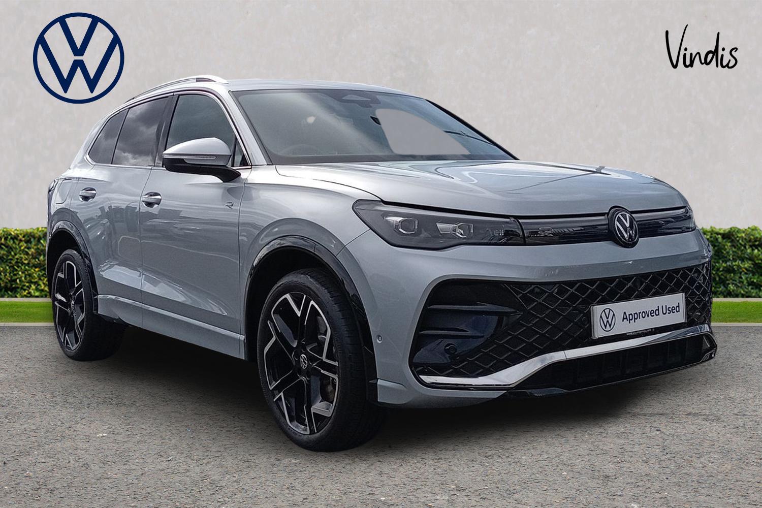 2026 Volkswagen Tiguan