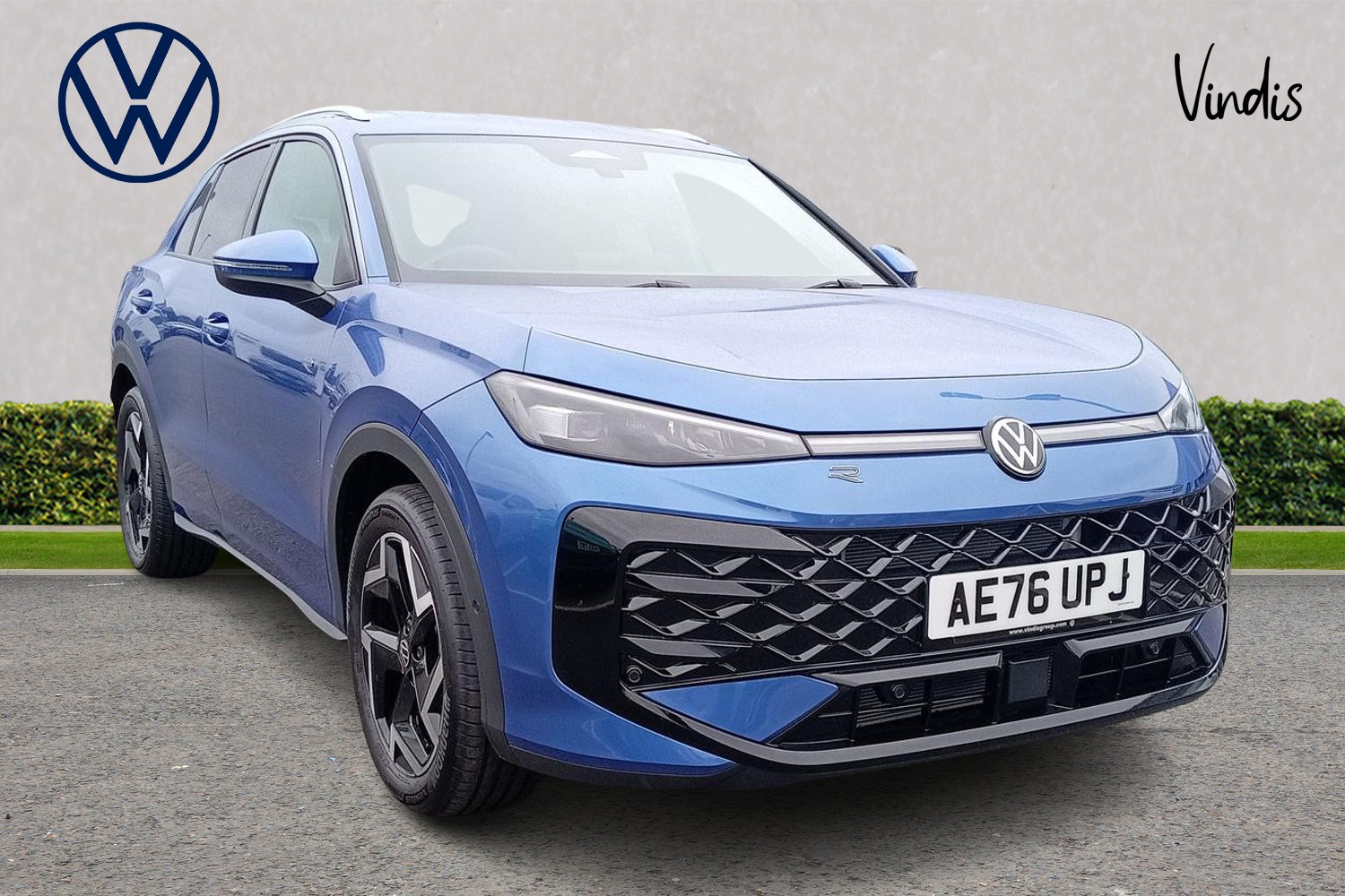 2026 Volkswagen T-Roc