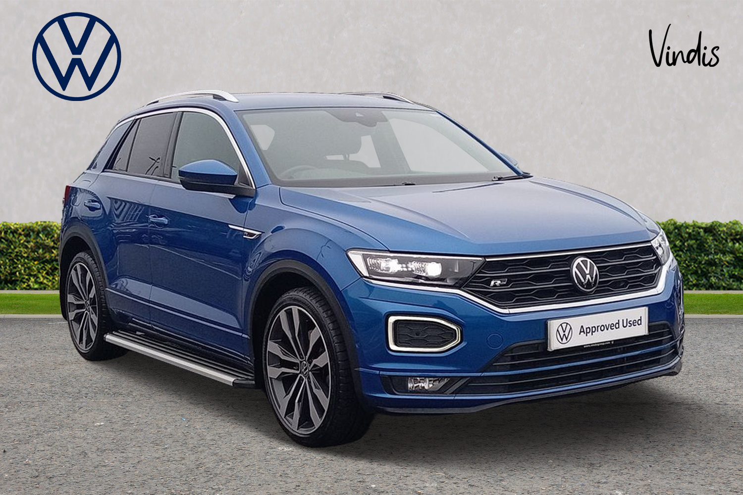 2021 Volkswagen T-Roc