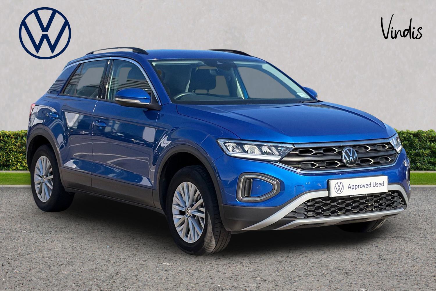 2024 Volkswagen T-Roc