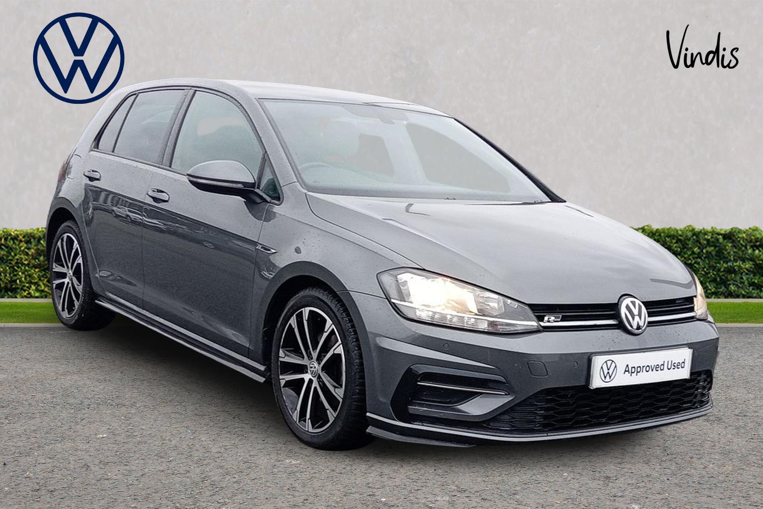 2017 Volkswagen Golf