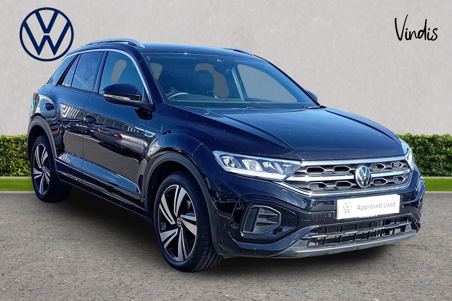 2023 Volkswagen T-Roc