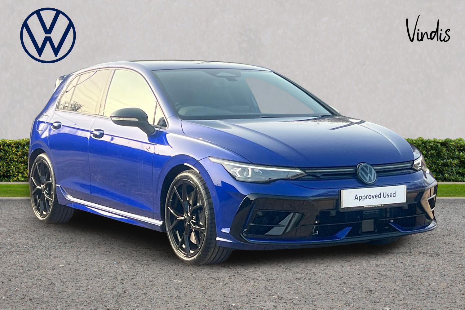 2026 Volkswagen Golf