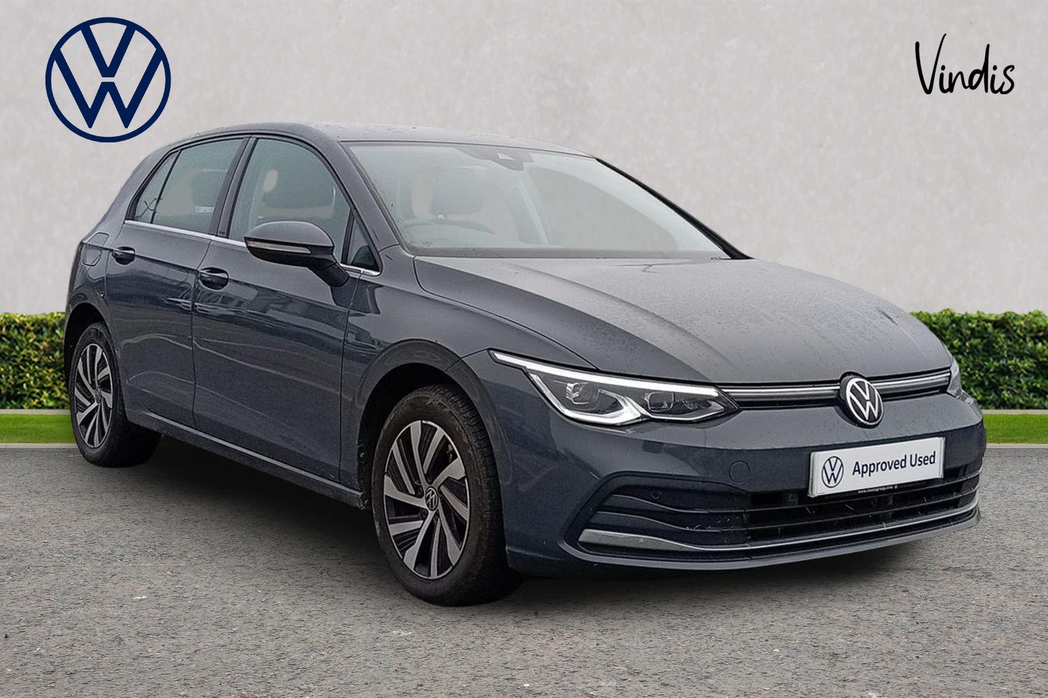 2021 Volkswagen Golf