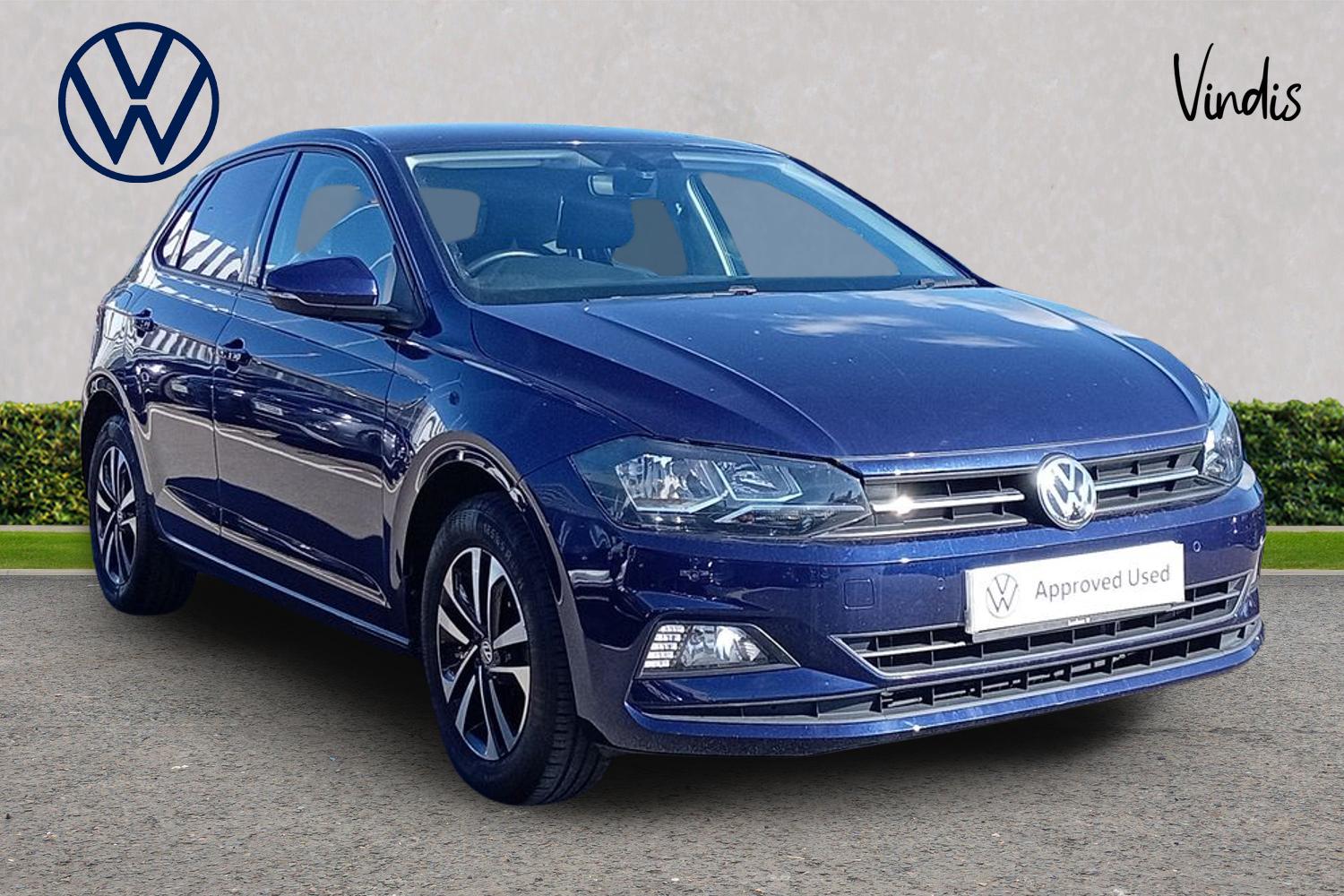 2020 Volkswagen Polo
