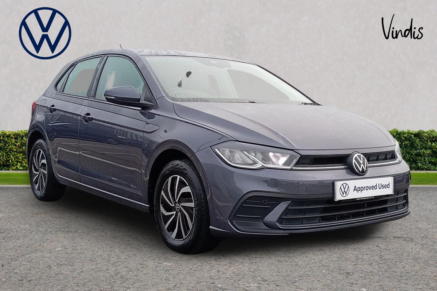 2022 Volkswagen Polo