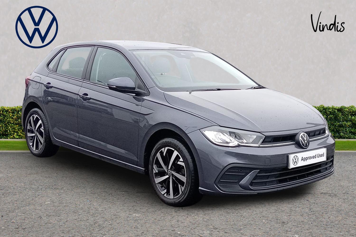 2024 Volkswagen Polo