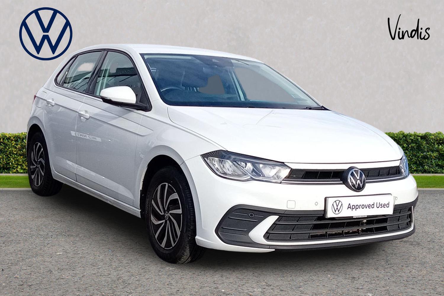 2024 Volkswagen Polo