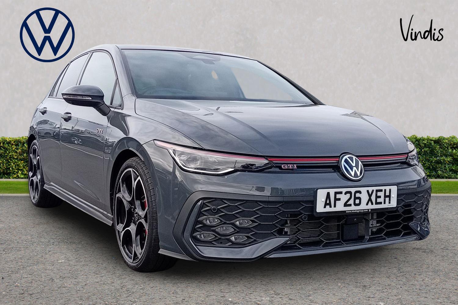 2026 Volkswagen Golf