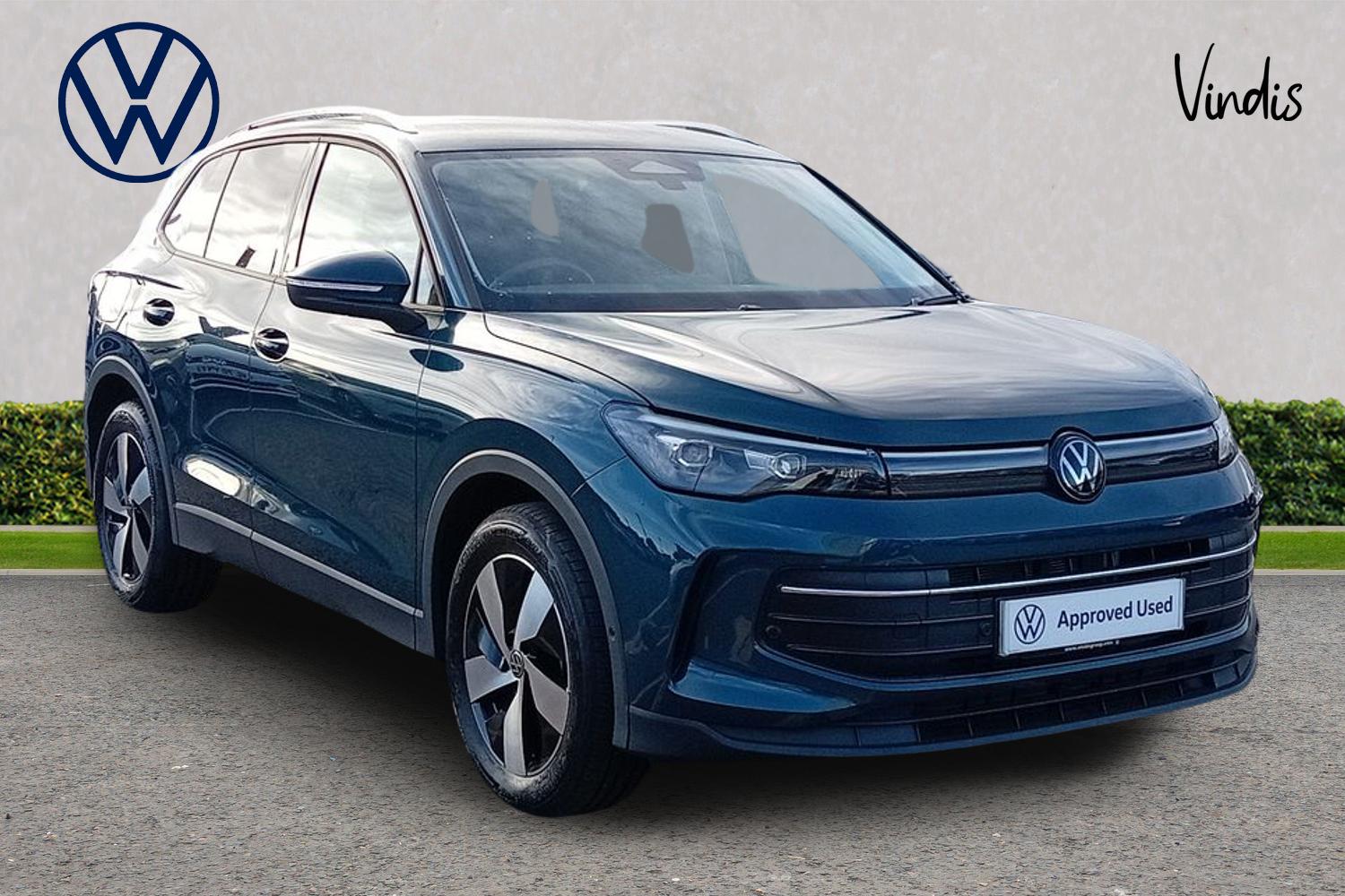 2026 Volkswagen Tiguan