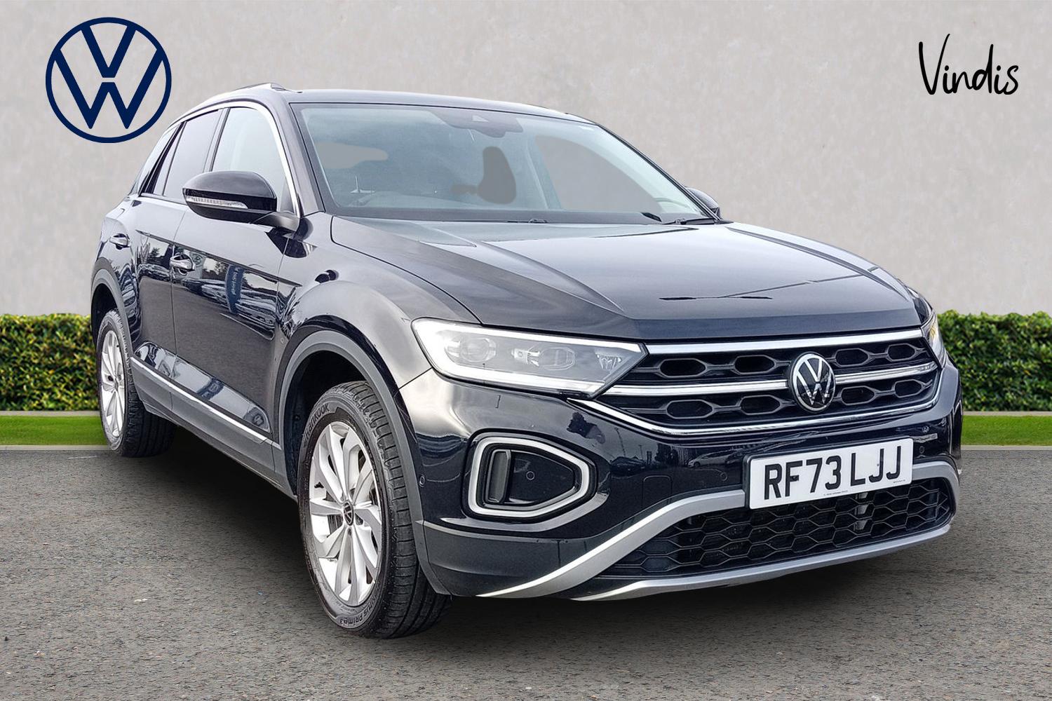 2023 Volkswagen T-Roc