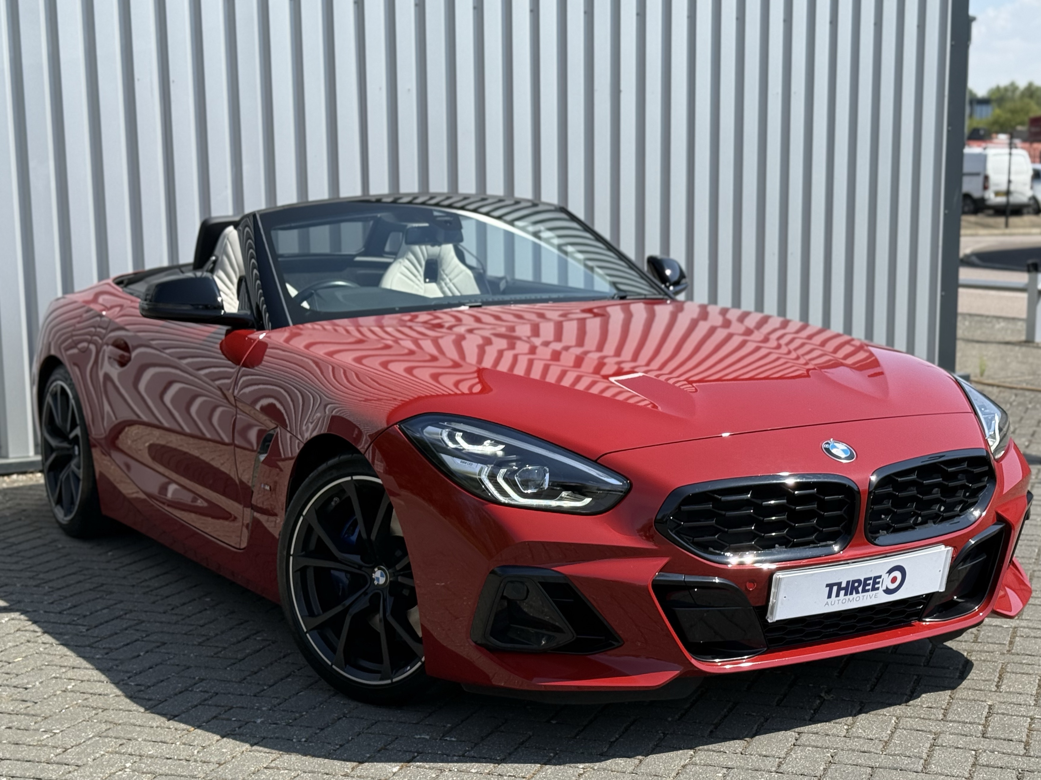 2024 BMW Z4