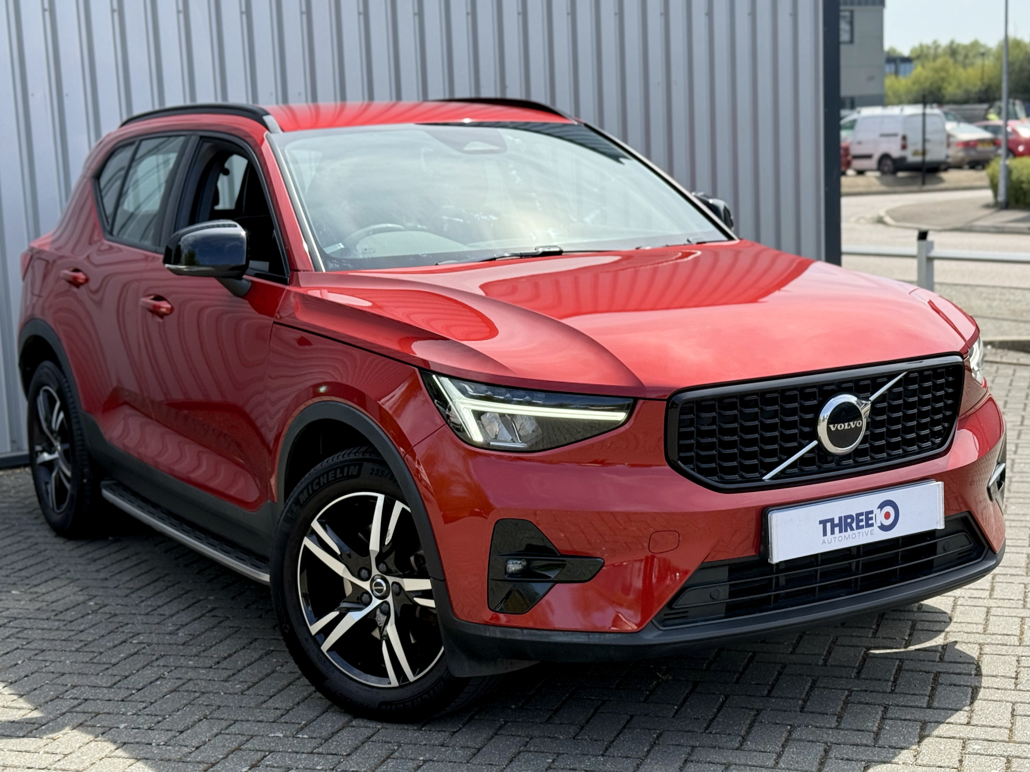 2022 Volvo XC40