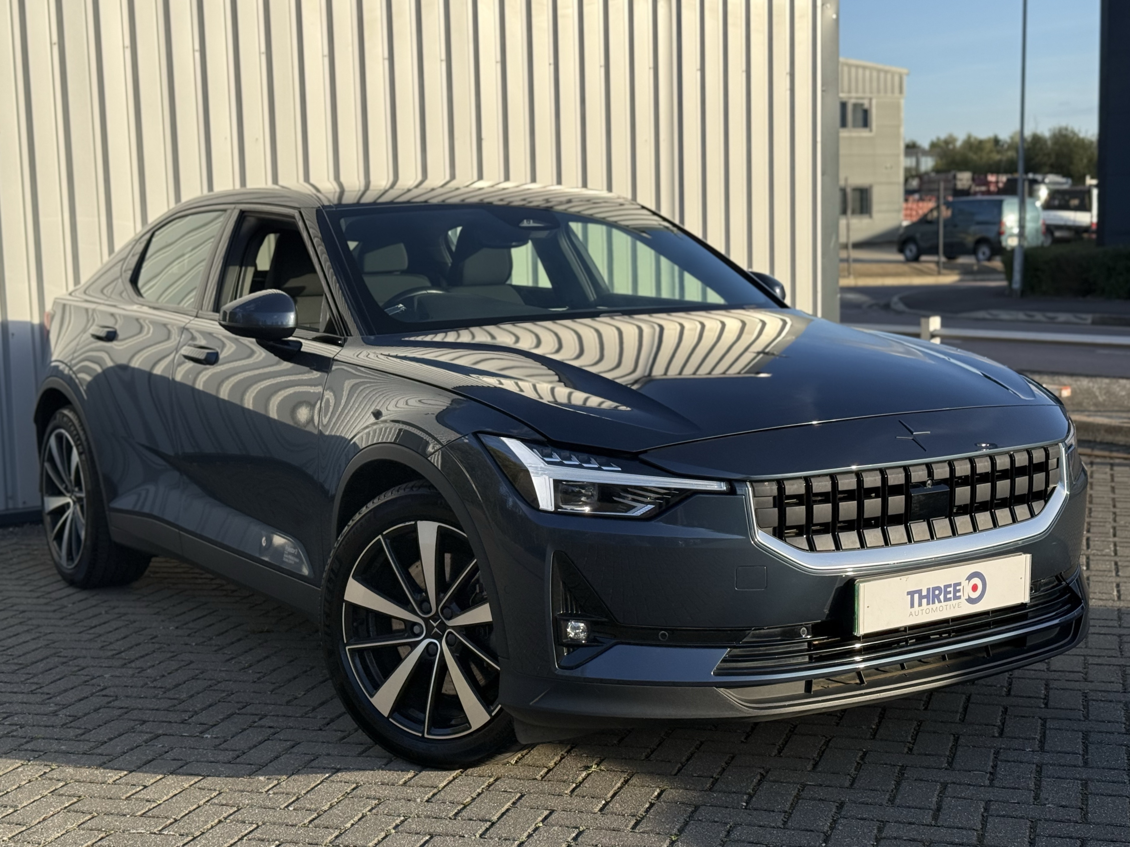 2022 Polestar 2