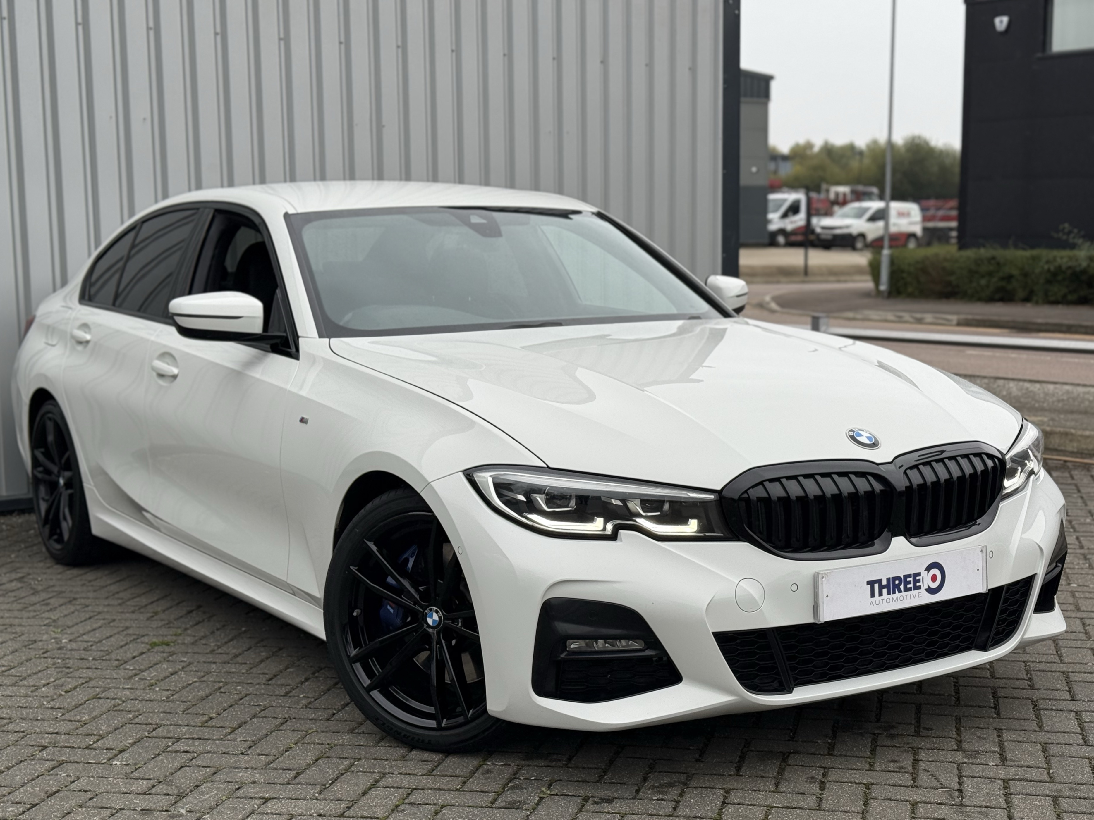 2019 BMW 3 Series