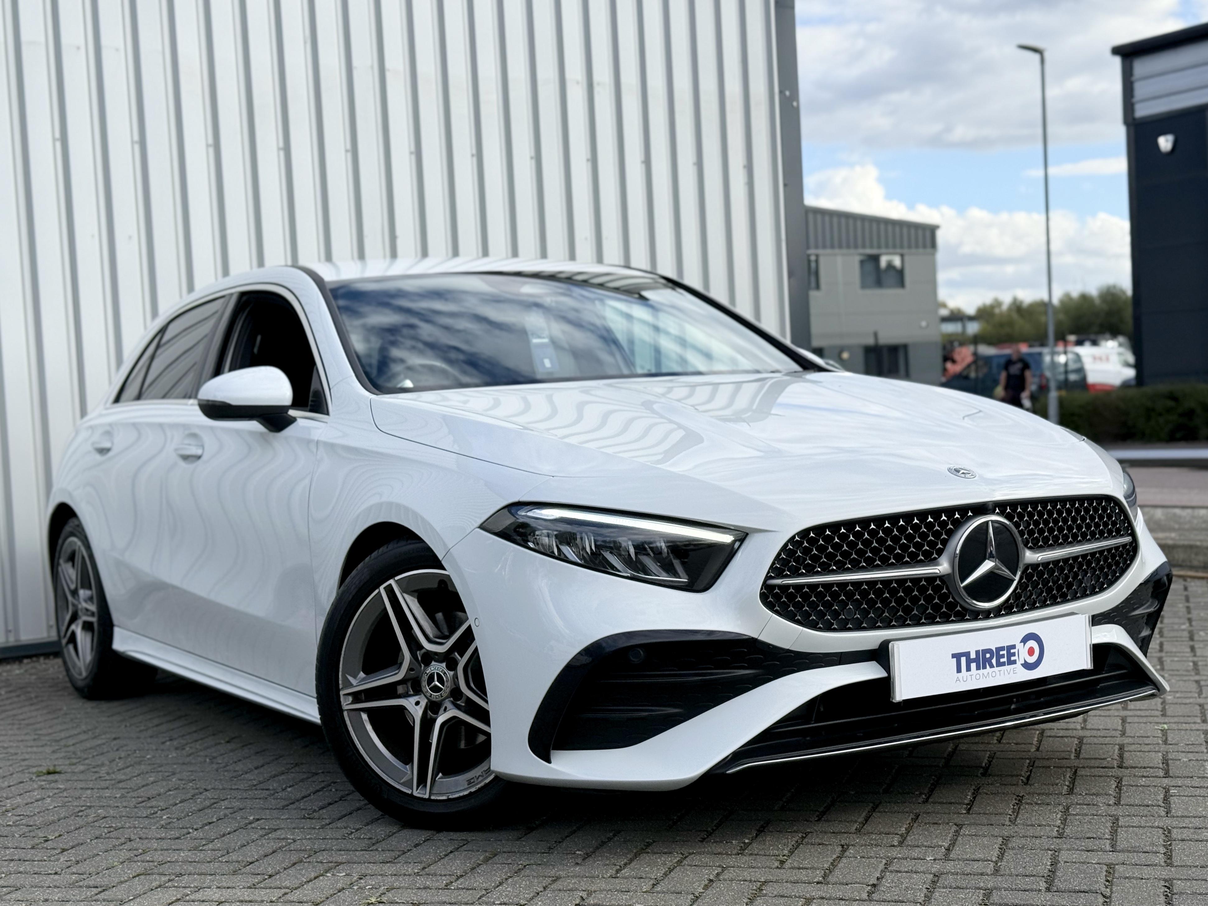 2023 Mercedes-Benz A-Class