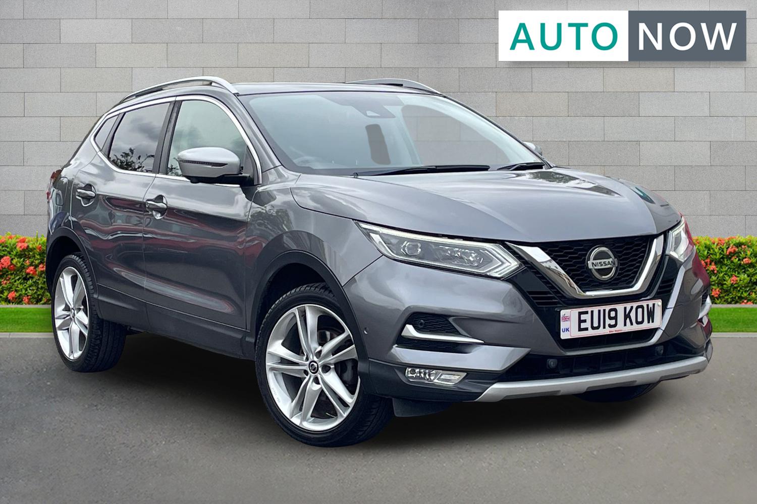 2019 Nissan Qashqai