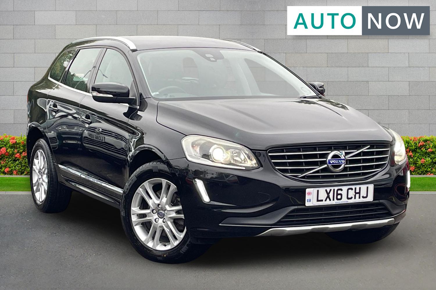 2016 Volvo XC60