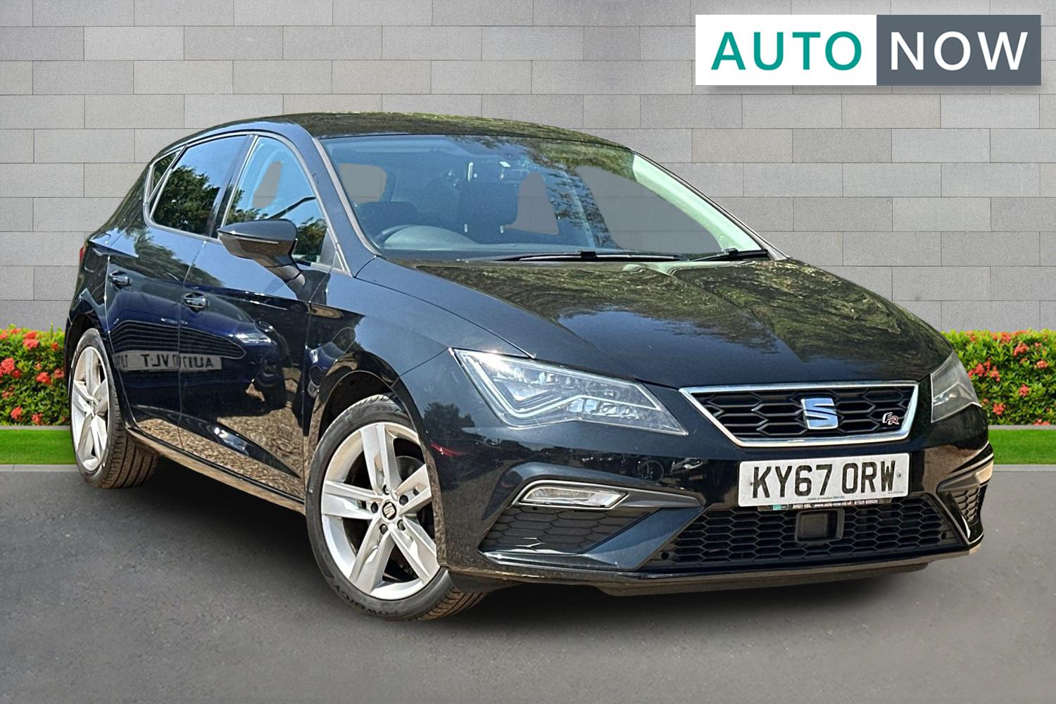 2017 SEAT Leon