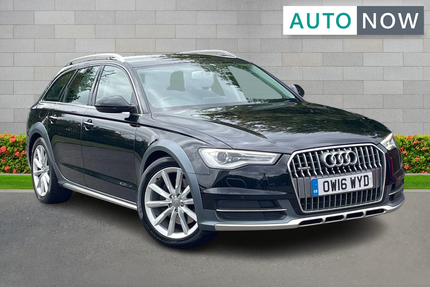 2016 Audi A6