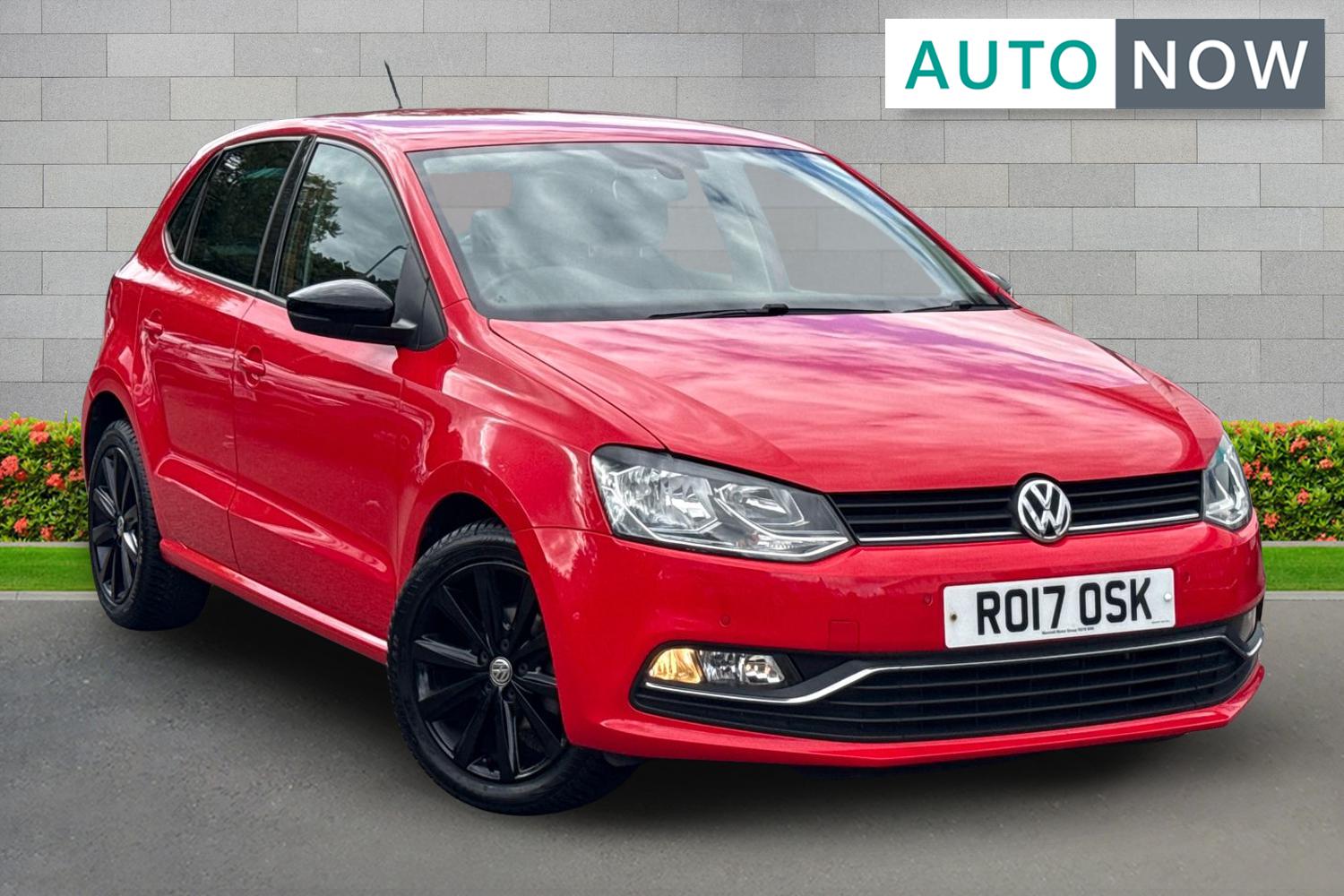 2017 Volkswagen Polo
