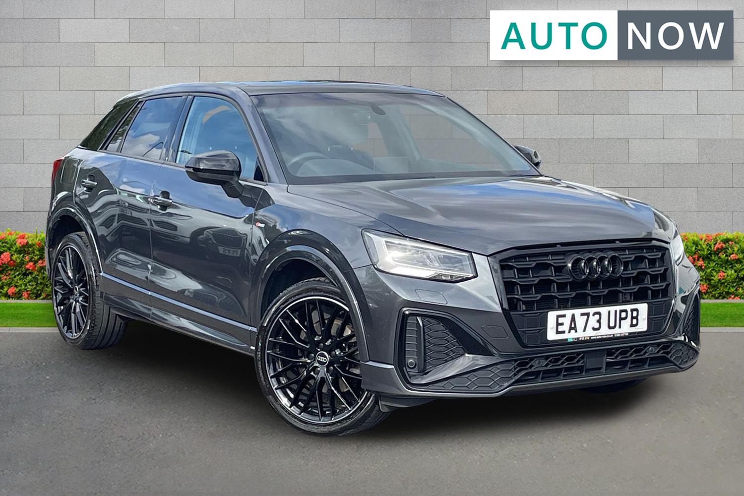 2023 Audi Q2