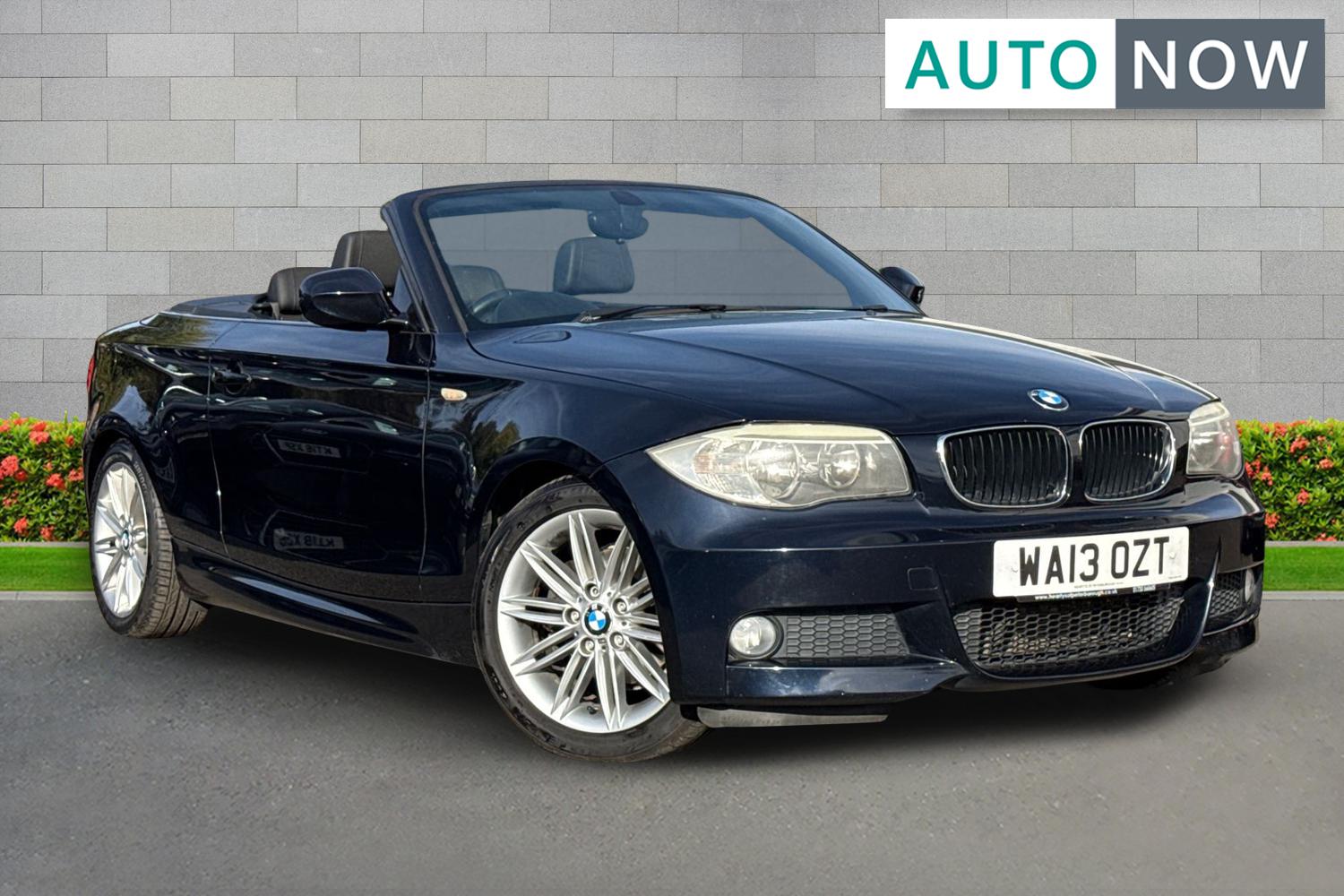 2013 BMW 1 Series