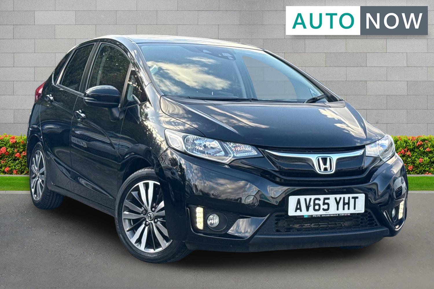 2015 Honda Jazz