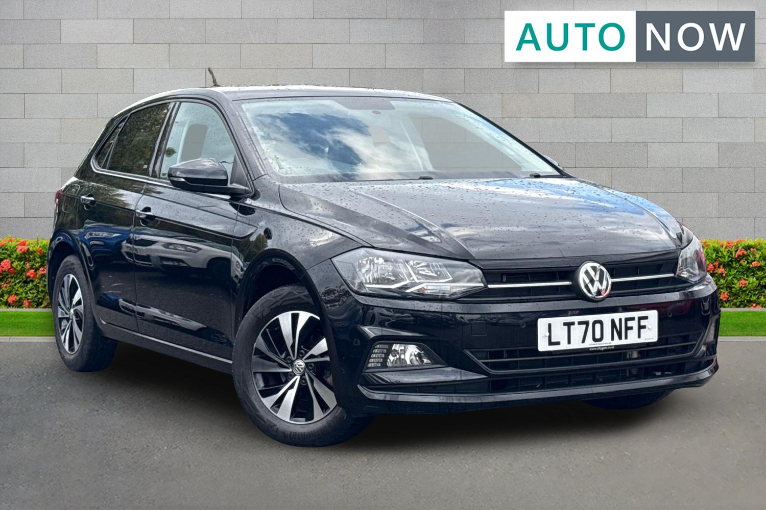 2020 Volkswagen Polo
