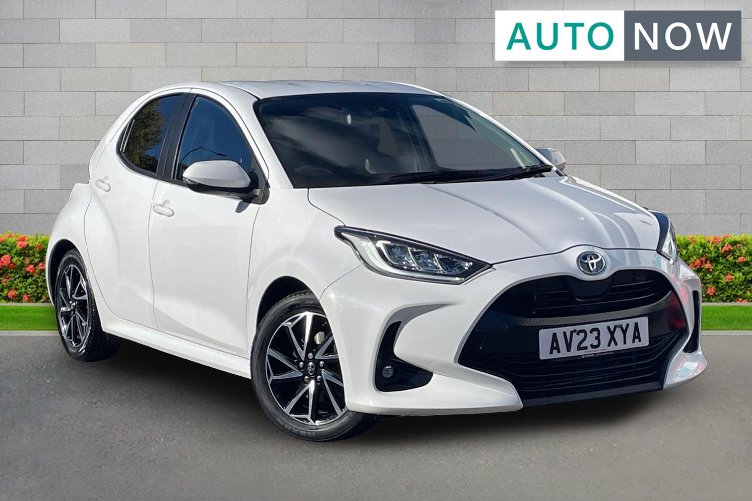 2023 Toyota Yaris