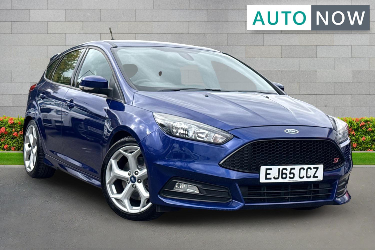 2015 Ford Focus