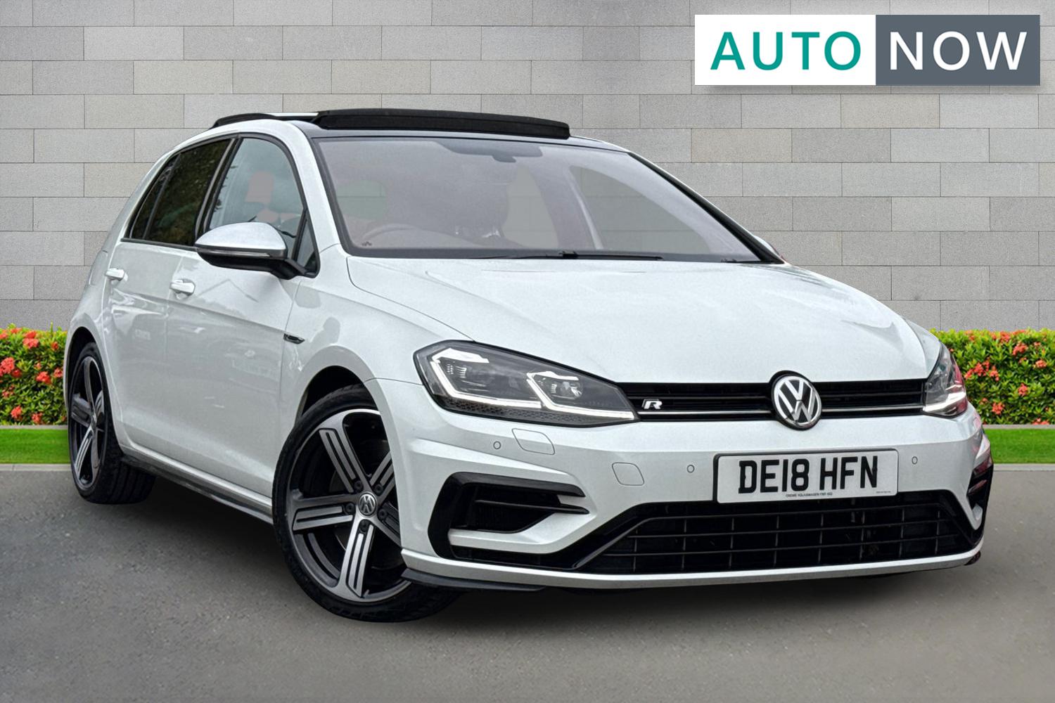 2018 Volkswagen Golf