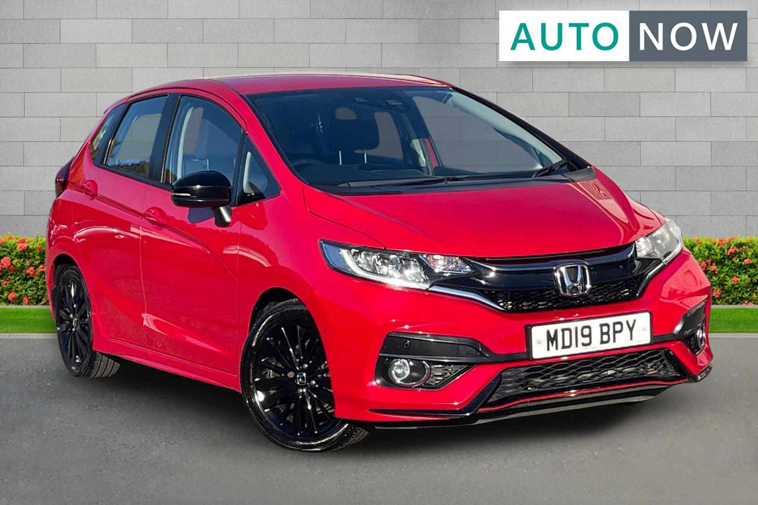 2019 Honda Jazz