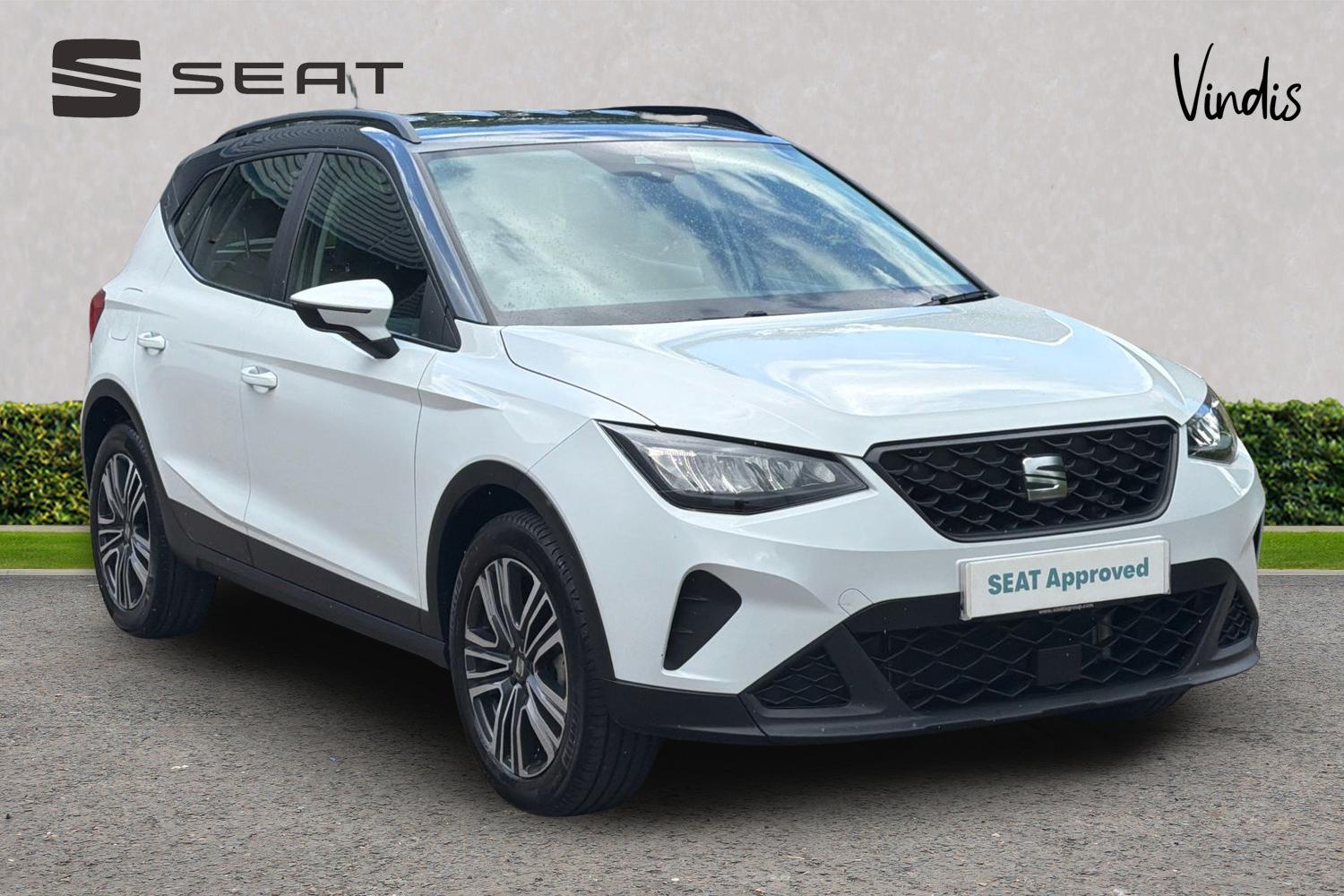 2024 SEAT Arona