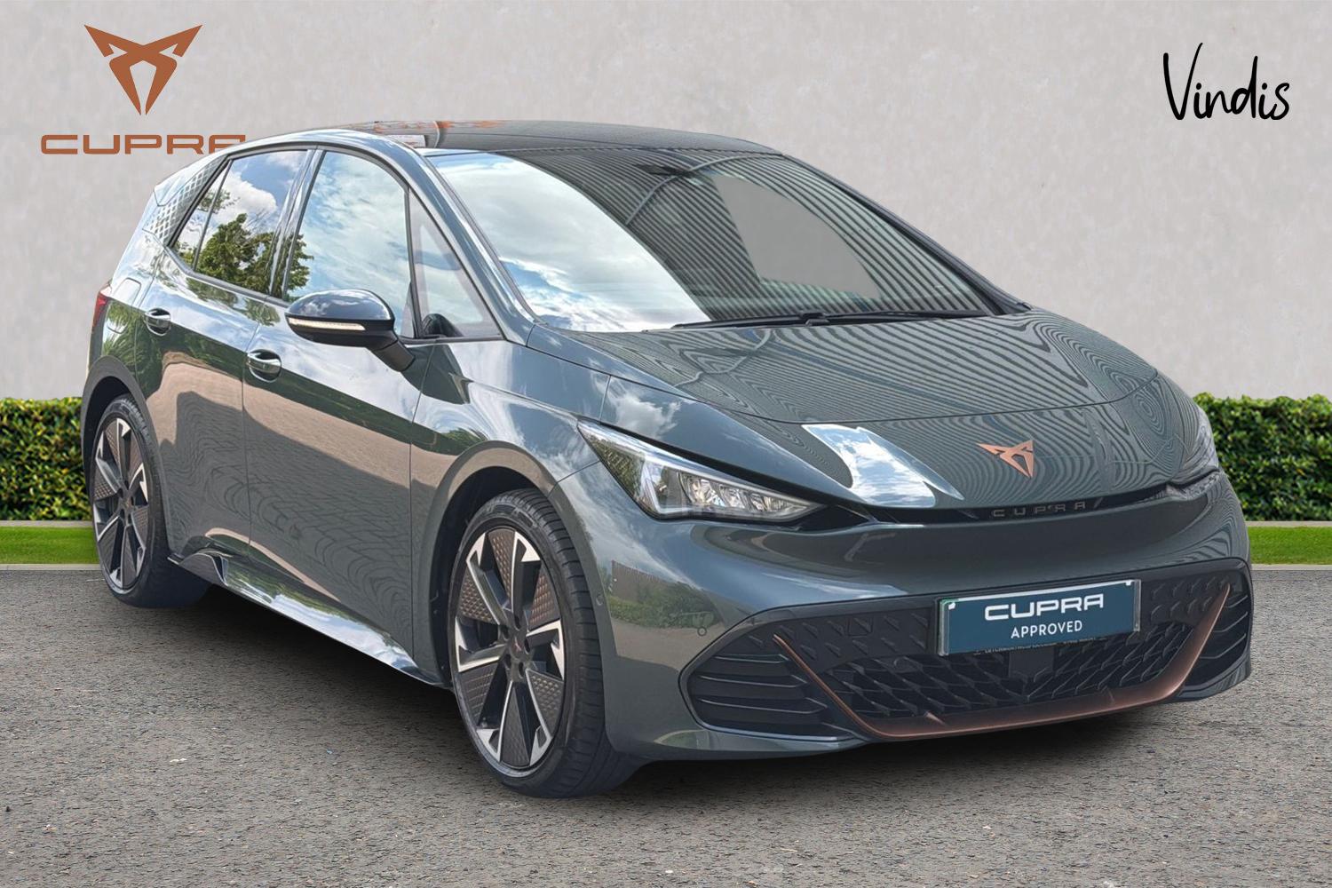 2024 Cupra Born