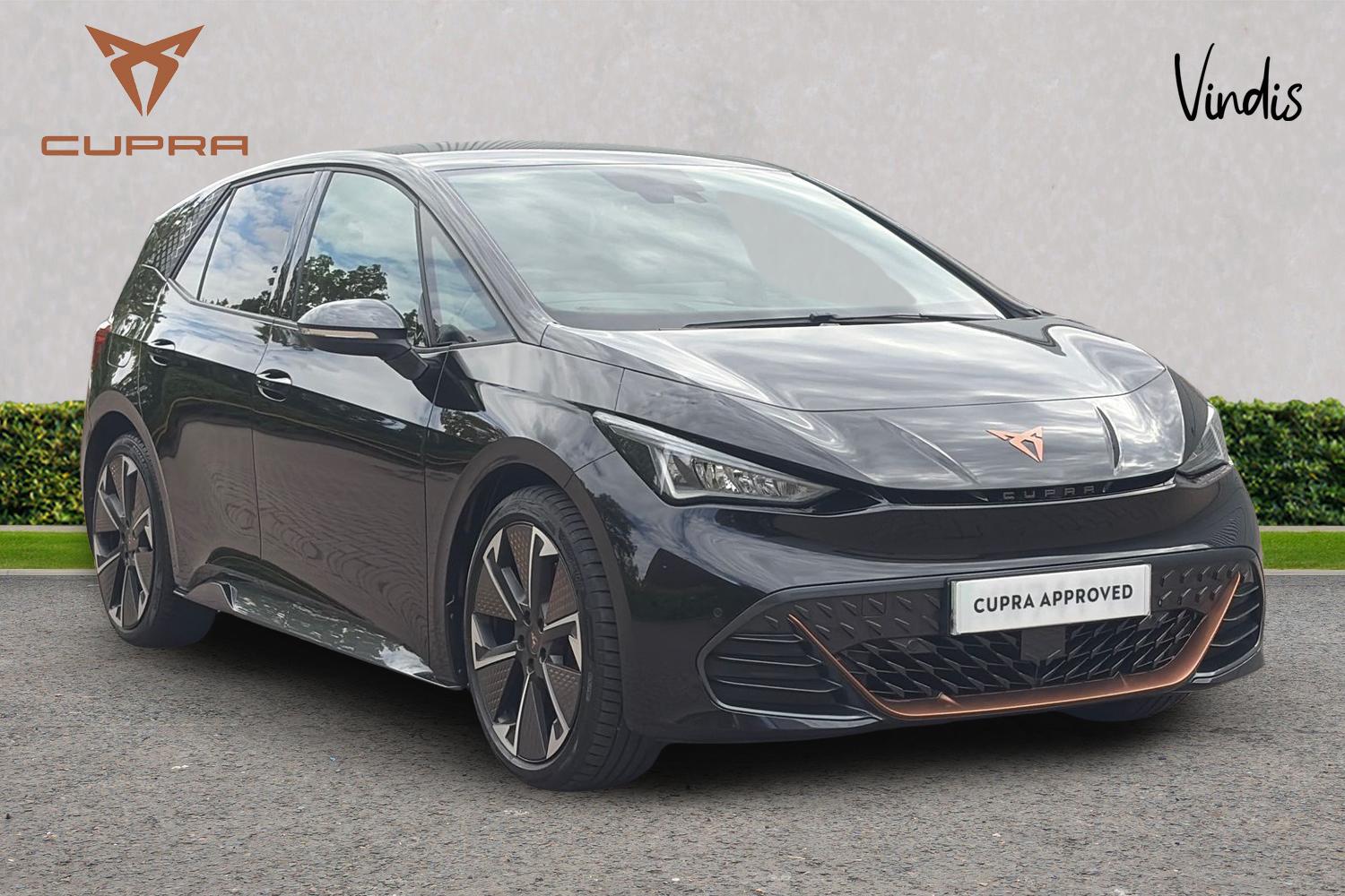 2024 Cupra Born