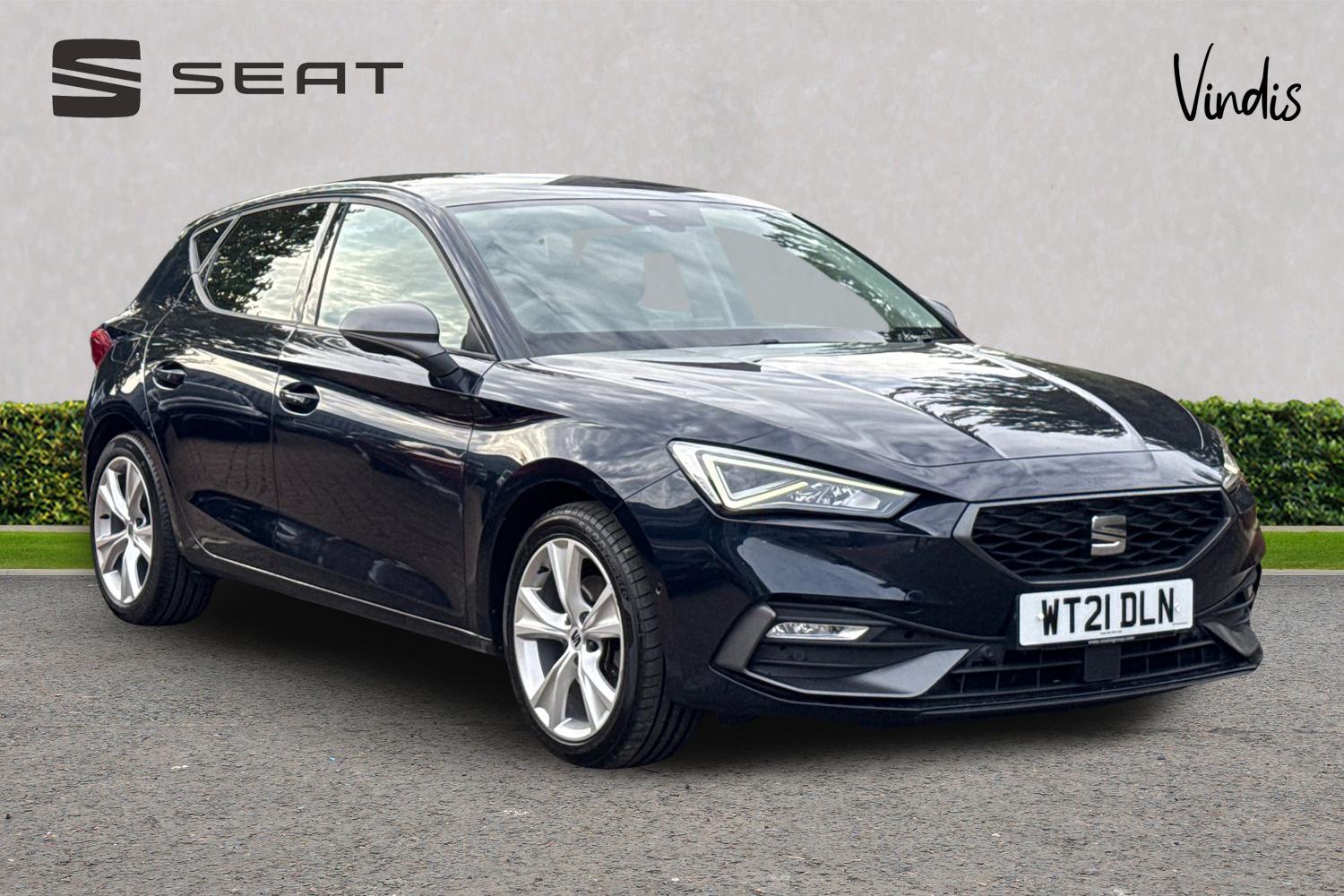 2021 SEAT Leon