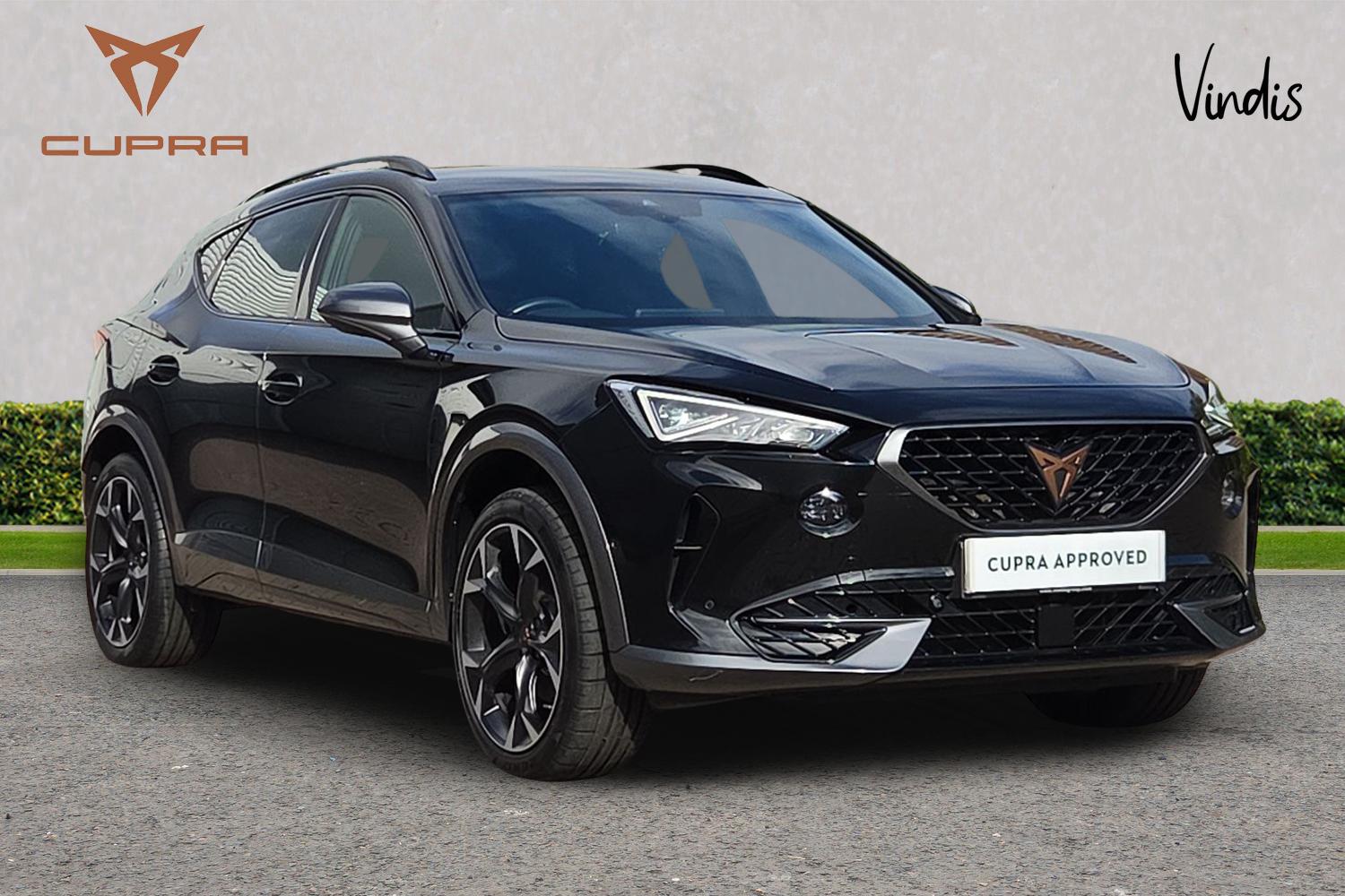 2023 Cupra Formentor