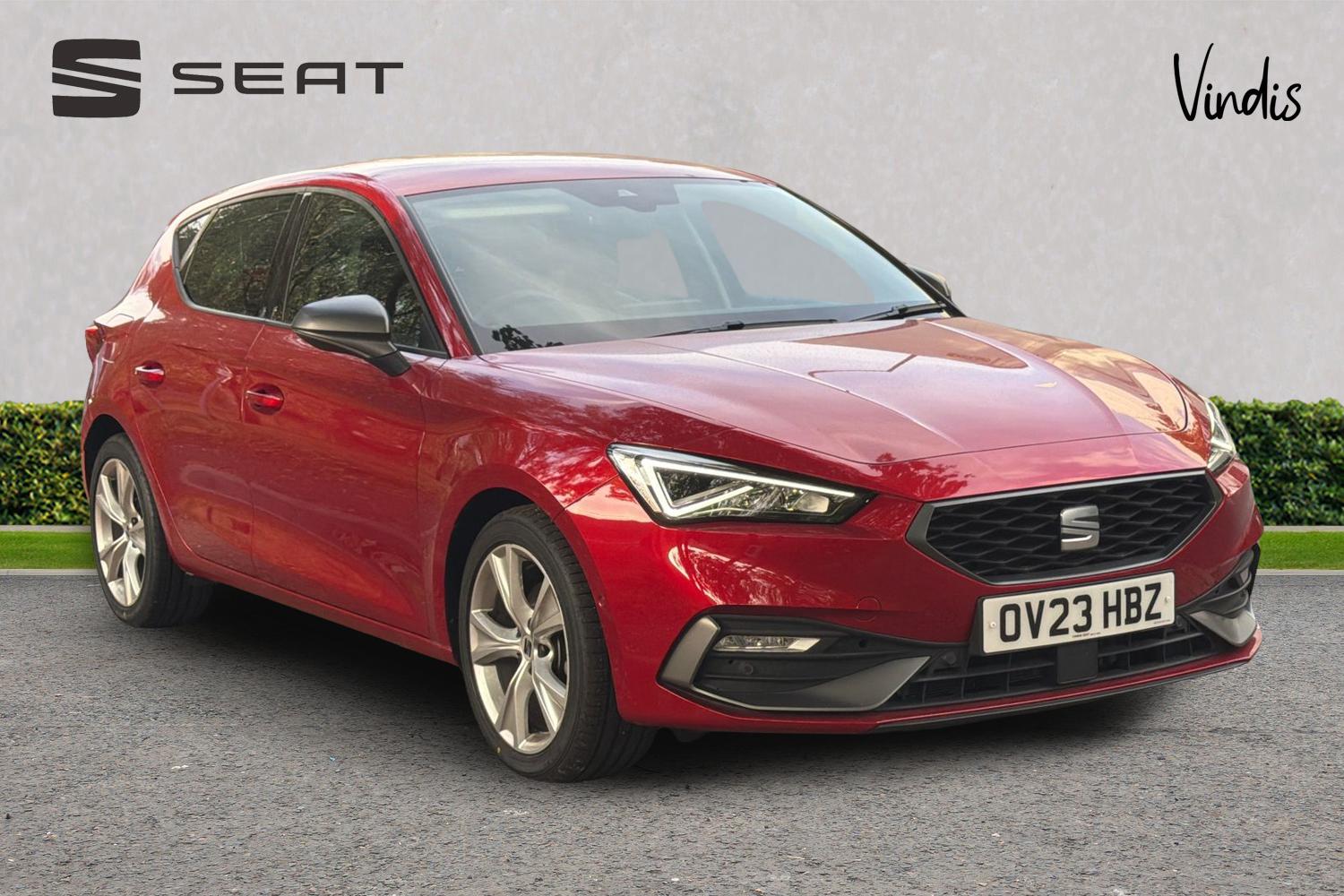 2023 SEAT Leon