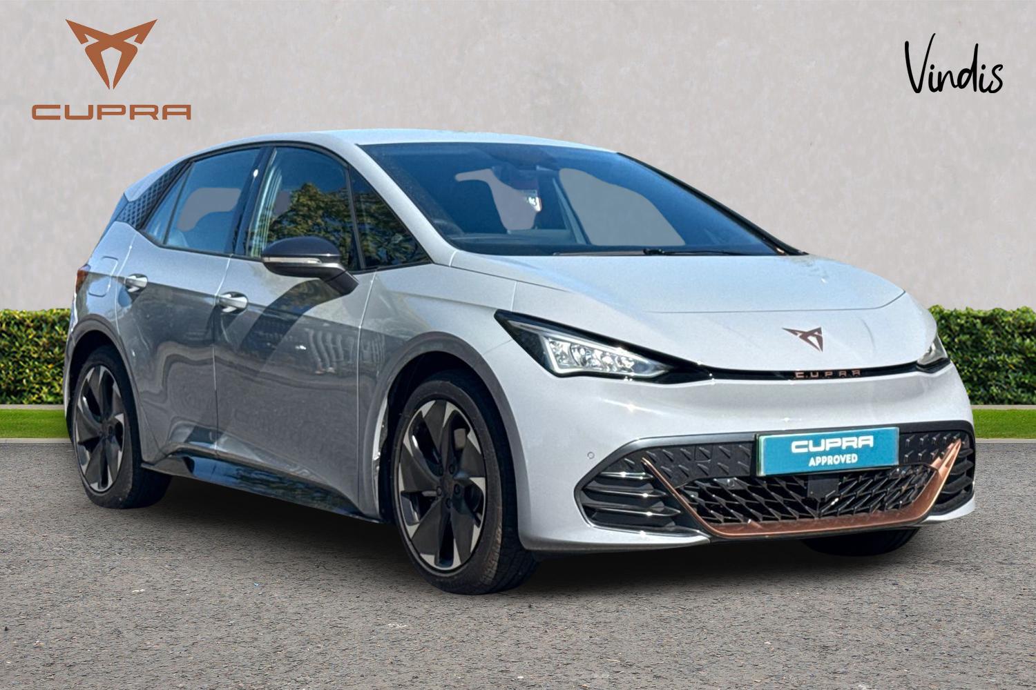 2025 Cupra Born