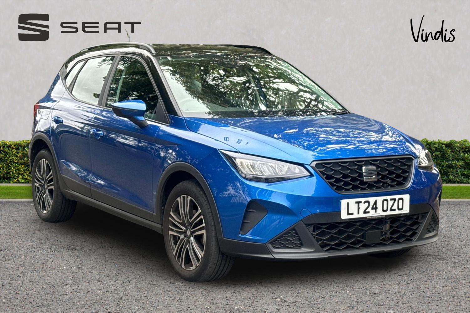 2024 SEAT Arona